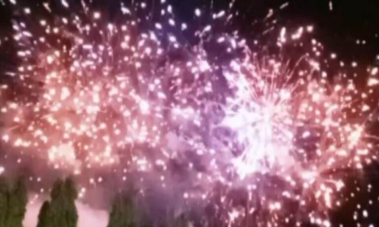 Semarak Malam Tahun Baru 2025 di Blora 