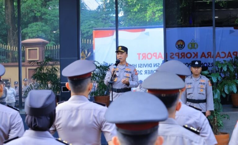 Peran dan Tanggung Jawab Fungsi Humas Polri