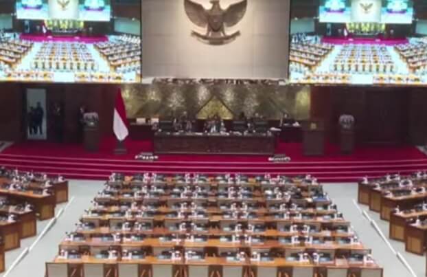 MK Hapus Presidential Threshold, DPR Didesak Segera Revisi UU Pemilu