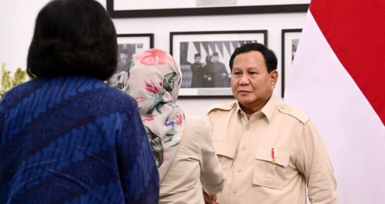 Presiden Prabowo Setujui Pembentukan Komite Percepatan Transformasi Digital