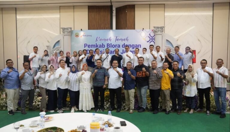 Pemkab Blora dan Bank Jateng Perkuat Sinergi untuk Pembangunan Berkelanjutan
