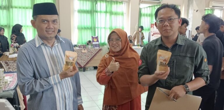 Agroindustri Kreatif: Mie Mokaf Jadi Pilihan Pangan Sehat Masa Depan