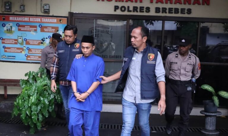 Diduga Korupsi Dana Desa, Eks Kades Kedungbokor Ditangkap Polisi