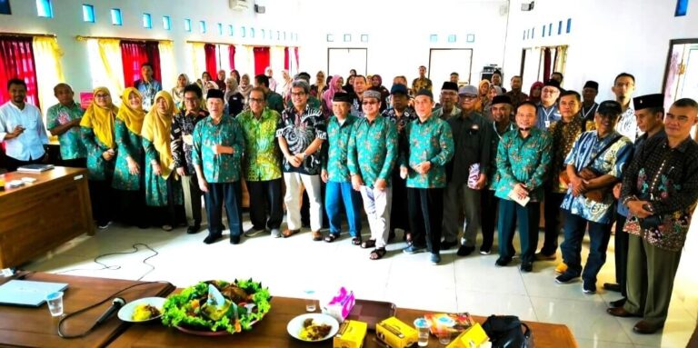 Kajian dan Apresiasi Seni Budaya Samawa #17: Seni Sebagai Medium Pendidikan Karakter