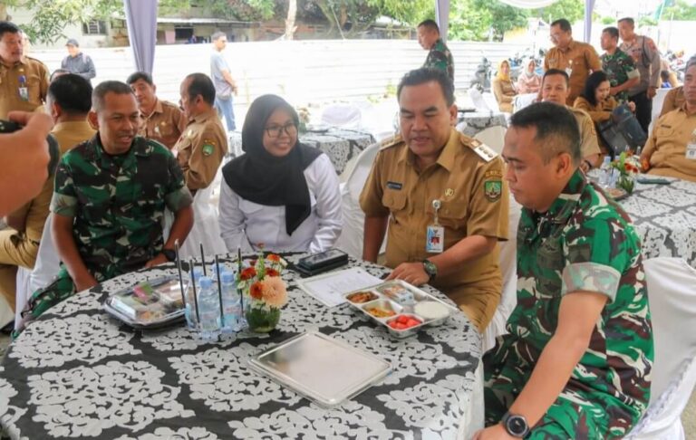 Program MBG di Blora Diluncurkan: Distribusikan ke 3000 Sasaran