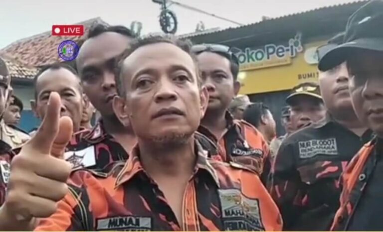 Pemuda Pancasila Tolak GRIB Jaya Hadir di Blora