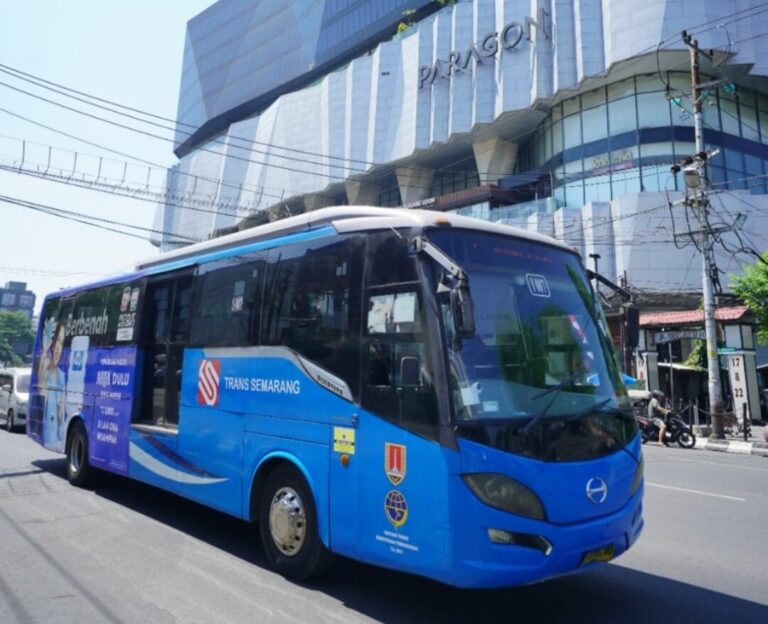 Tingkatkan Pelayanan, Dishub Kota Semarang Berencana Naikan Biaya Operasional