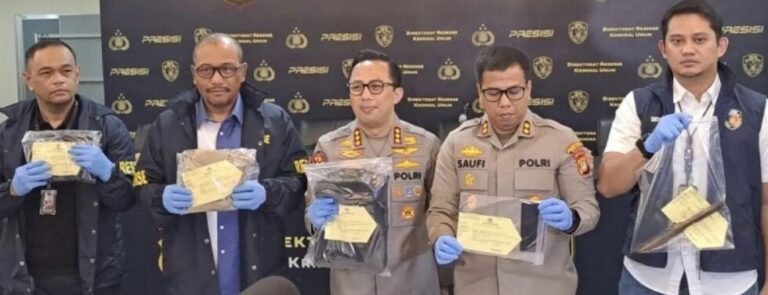 Motif Pembunuhan Aktor Sandy Permana: Dendam Lama