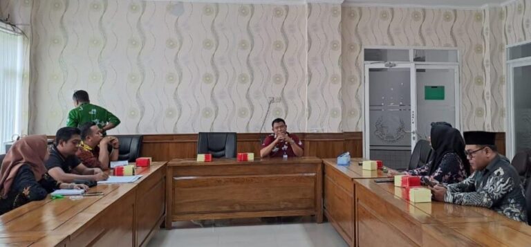 Disdik Blora Gelar Bimtek Konten Digital Pendidikan Jenjang SMP Tahun 2025