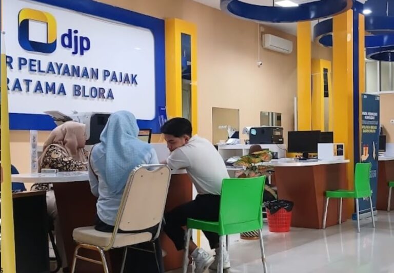 Dampak Program MBG, Permohonan Pembuatan NPWP Baru di Blora Melonjak