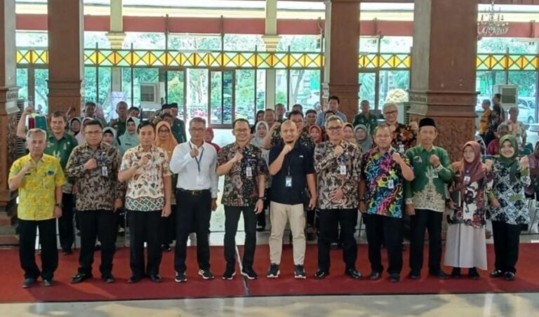 66 PNS Terima SK Pensiun, Bank Jateng Dukung Keuangan Pensiunan