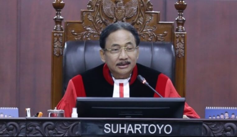 Pencabutan Gugatan Pilwakot Semarang, MK: Ketidakseriusan PPI dalam Pengajuan Gugatan