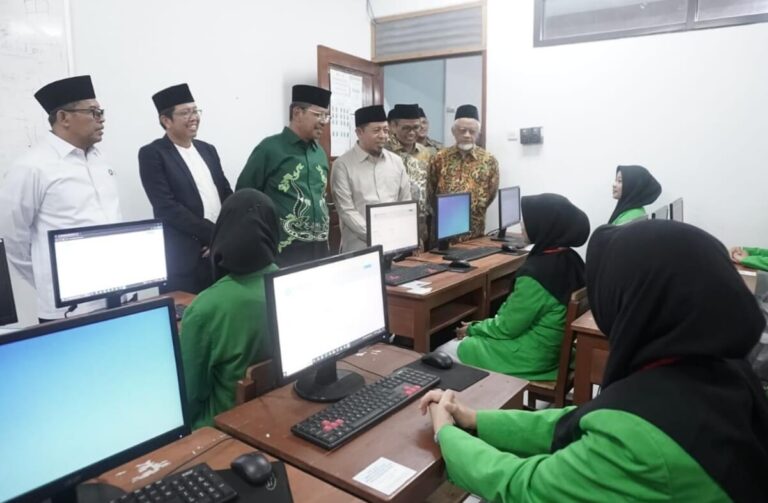 Dirjen Pendis Gunakan Inovasi Baru pada Imtihan Wathani 2025