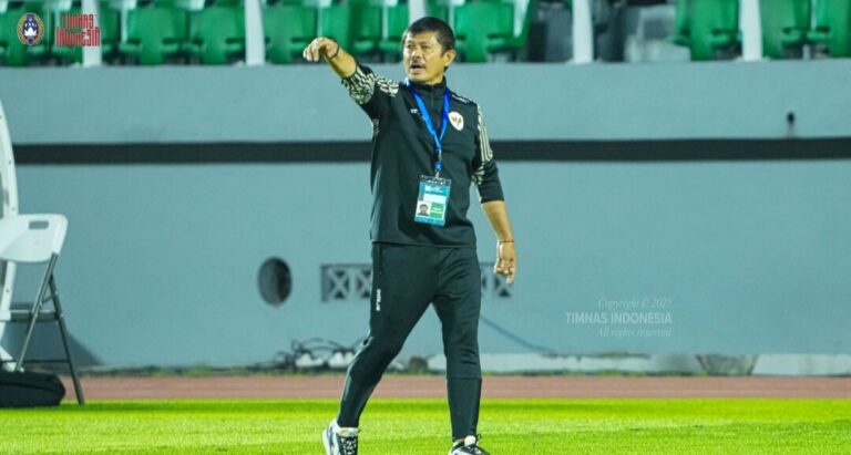 Indra Sjafri Umumkan 23 Pemain untuk Piala Asia U-20 2025 di Tiongkok