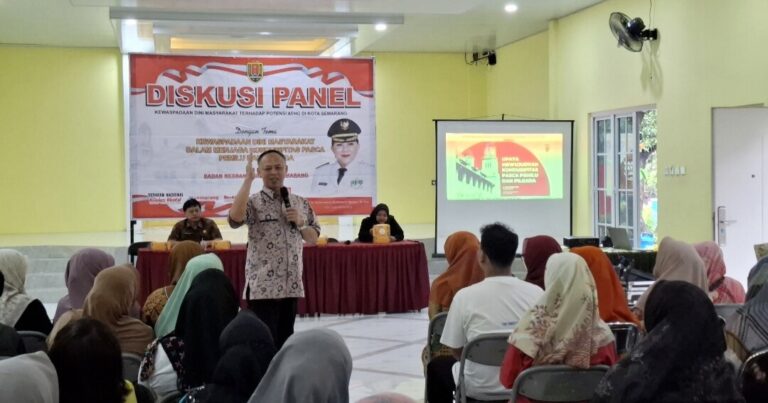 Pesta Demokrasi Usai, Jokowi Ajak Warga Kembangarum Wujudkan Kondusifitas