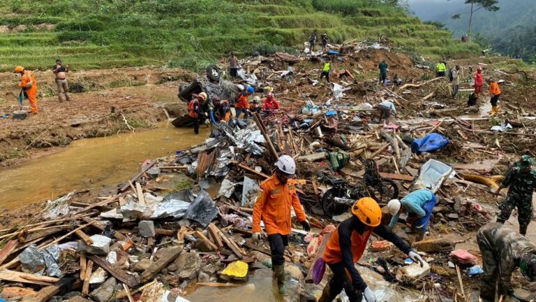 Dandim: Longsor Petungkriyono Pernah Terjadi Tiga Tahun Lalu