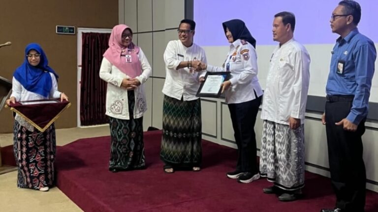 Diskominfo Kabupaten Tegal Luncurkan Aplikasi Datawarehouse dan SATE Tegal