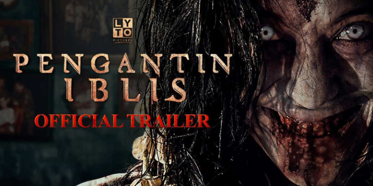 Film Pengantin Iblis Sambut Penonton Bioskop Awal Tahun