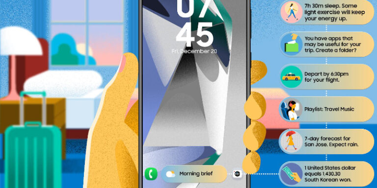 Bocoran Evolusi Fitur AI Galaxy Flagship Terbaru