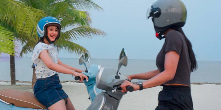 Berkendara sekaligus Bergaya dengan Piaggio Tahun 2025