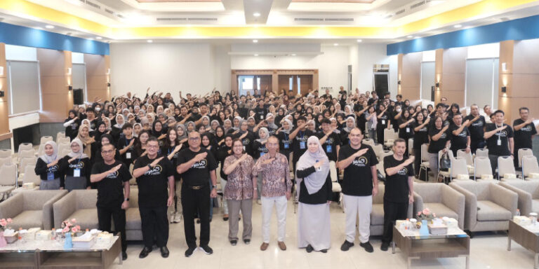 240 Relawan Pajak untuk Negeri Dikukuhkan