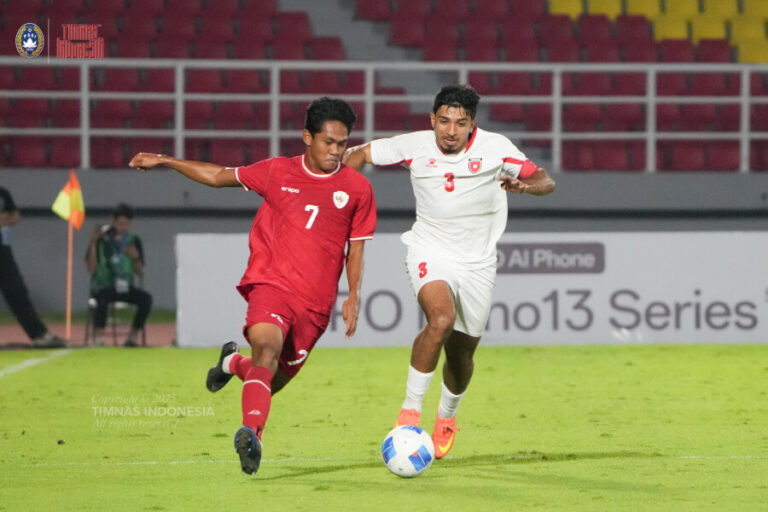Usai Kekalahan Timnas U20 dari Yordania, Indra Sjafri Akan Lakukan Evaluasi