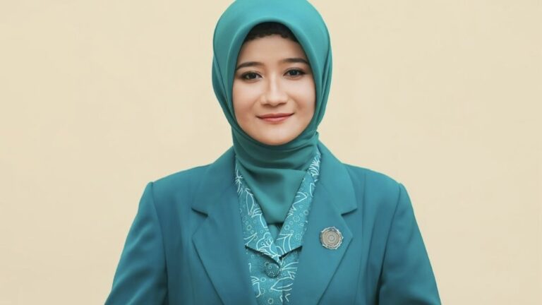 Nawal Arafah Yasin Jadi Ketua PKK Sekaligus Ketua Posyandu Provinsi Jateng