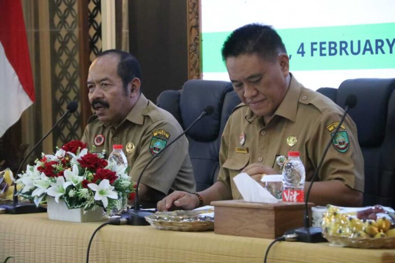 Pemkab Blora Sosialisasikan Pemeriksaan Kesehatan Gratis