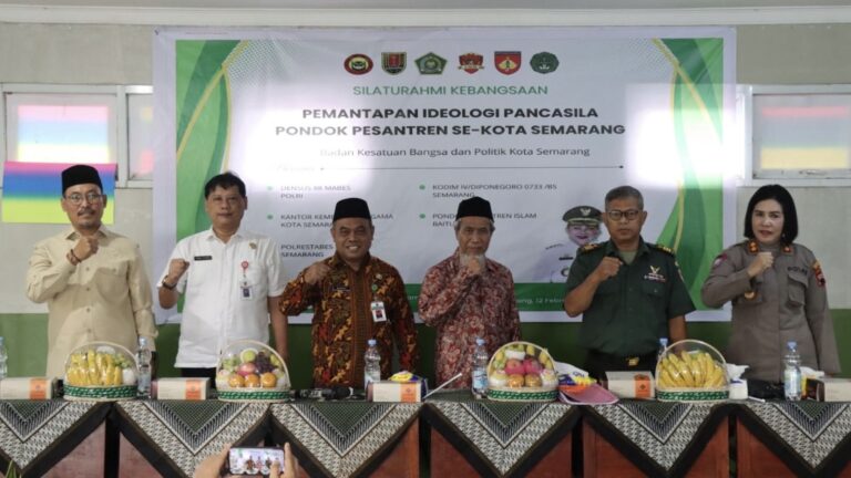 Densus 88 Sosialisasikan Toleransi dalam Menangkal Radikalisme di Pondok Pesantren