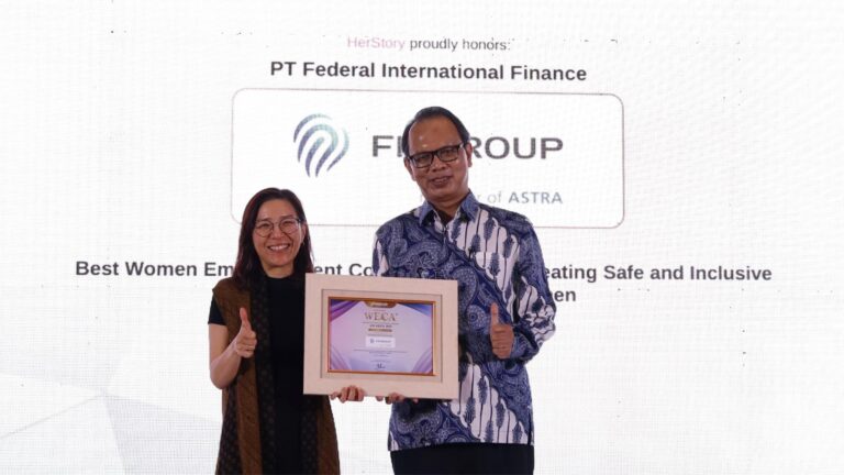 FIFGROUP Raih Best Women Empowerment Company Awards 2025