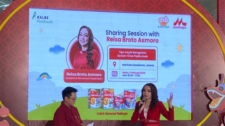 Peran Orang Tua Kelola Screen Time Guna Kembangkan Potensi Anak