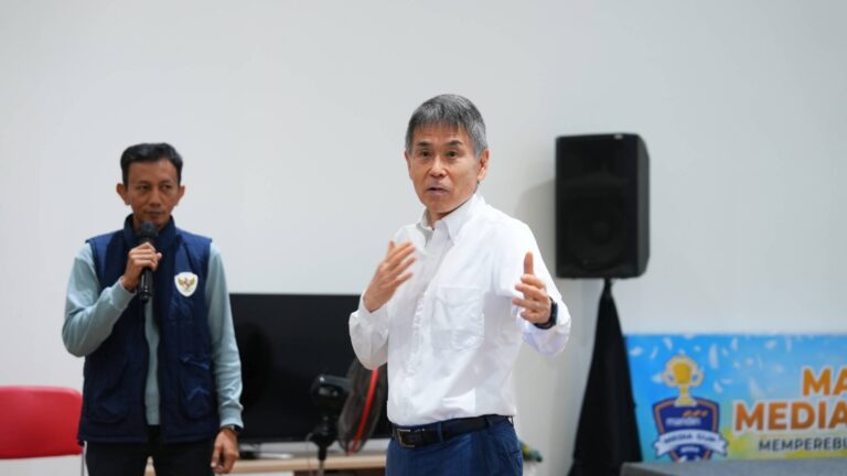 PSSI Gelar Refereeing Workshop for Media, Bahas Keputusan Wasit di Liga 1 dan Liga 2