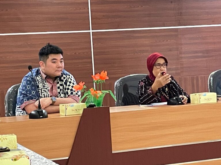 Tim Transisi Sinkronisasi Program PKK dengan TP PKK Provinsi Jateng