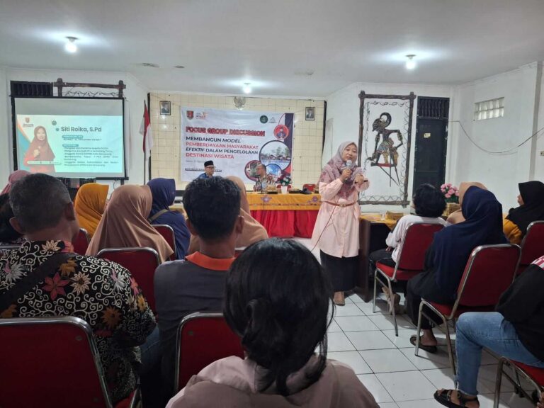 Siti Roika Berharap Program Pemberdayaan Masyarakat Dapat Menyejahterakan 