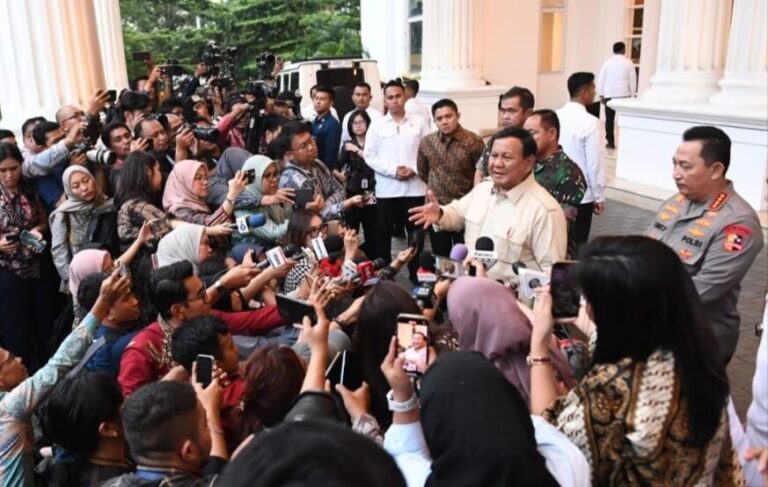 Kasus Penembakan WNI di Malaysia, Presiden Prabowo Minta Investigasi Menyeluruh
