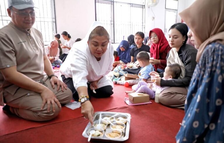 Pemkot Semarang Bersama Akademisi dan Masyarakat Perkuat Komitmen Tangani Stunting
