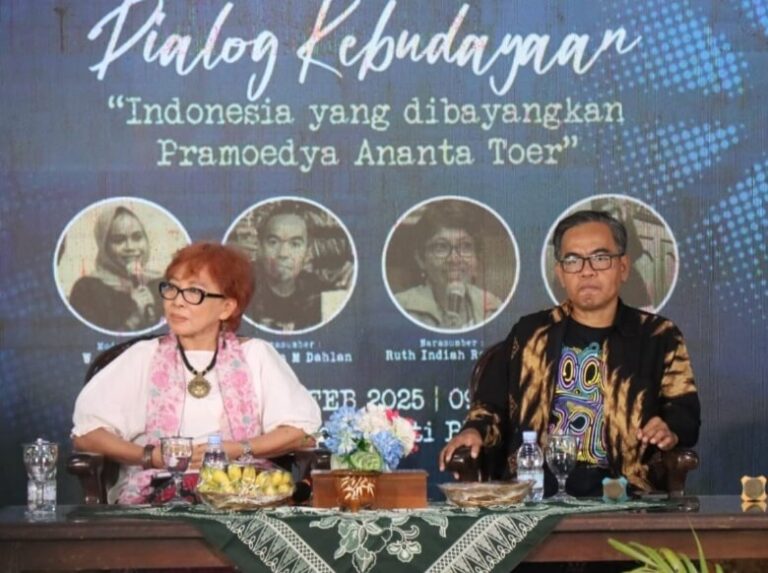 Seabad Pramoedya Ananta Toer, dalam Indonesia yang Dibayangkan Pram