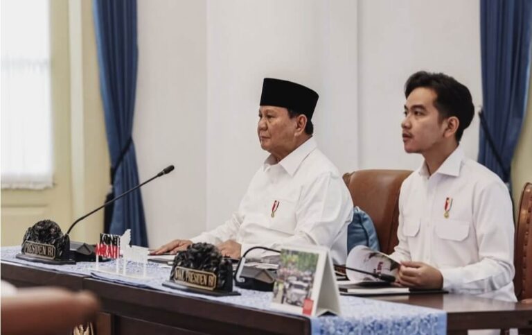 Setelah 22 Tahun Disahkan, Dewan Pertahanan Nasional Akhirnya Terbentuk
