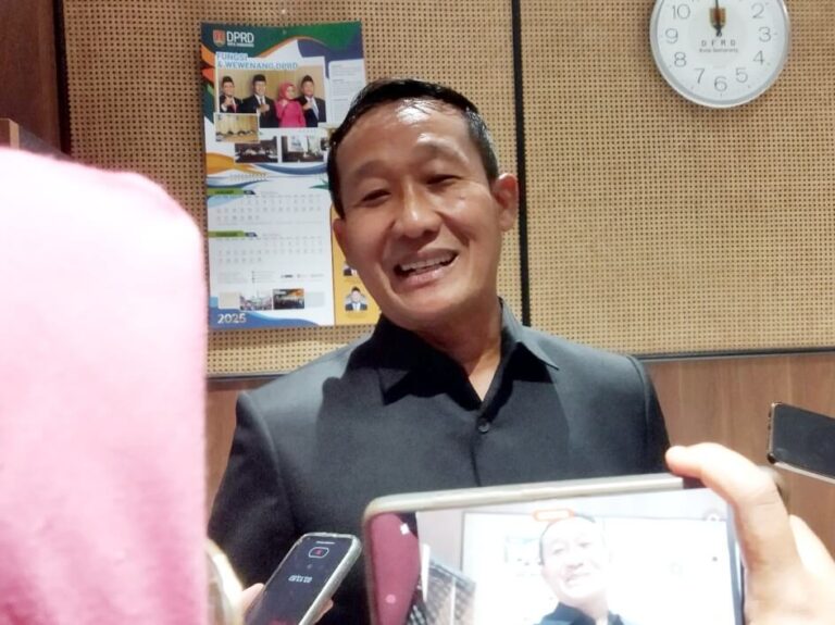 Kadar Lusman Berharap Agustin-Iswar Lebih Satset Menangani Banjir di Kota Semarang