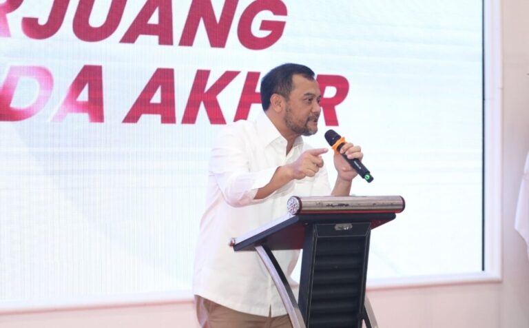 Ahmad Luthfi Prioritaskan Pendidikan Gratis untuk Keluarga Miskin Ekstrem 