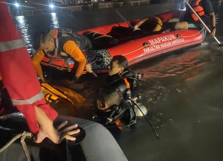 Dua Mahasiswa Unissula Tenggelam di Danau Kampus, Diduga Kelelahan Saat Berenang
