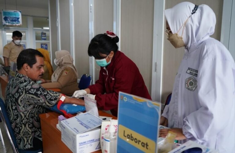 Pemkot Semarang Gelar Pemeriksaan Kesehatan Gratis HUT untuk Warga