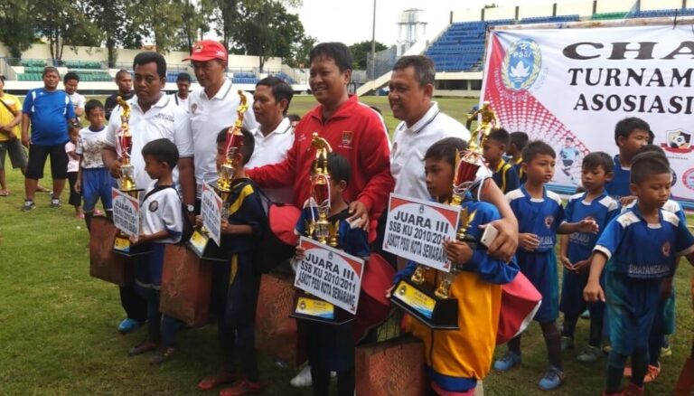 Jelang Pemilihan Askot PSSI Kota Semarang, Supriyadi: Sepakbola Kita Butuh Perubahan