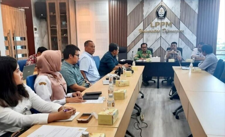 Tim Transisi Luthfi-Yasin Gerak Cepat Wujudkan Program Desalinasi