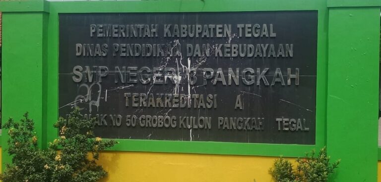 Dugaan Pungli di SMP Negeri 3 Pangkah Tegal, Dinas Pendidikan Akan Lakukan Investigasi