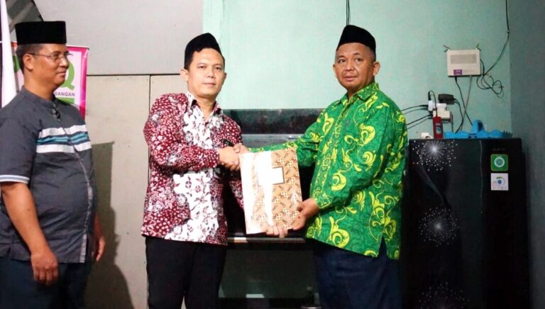 Bahrul Fawaid Kembali Pimpin Badko LPQ Kota Semarang 2025-2030
