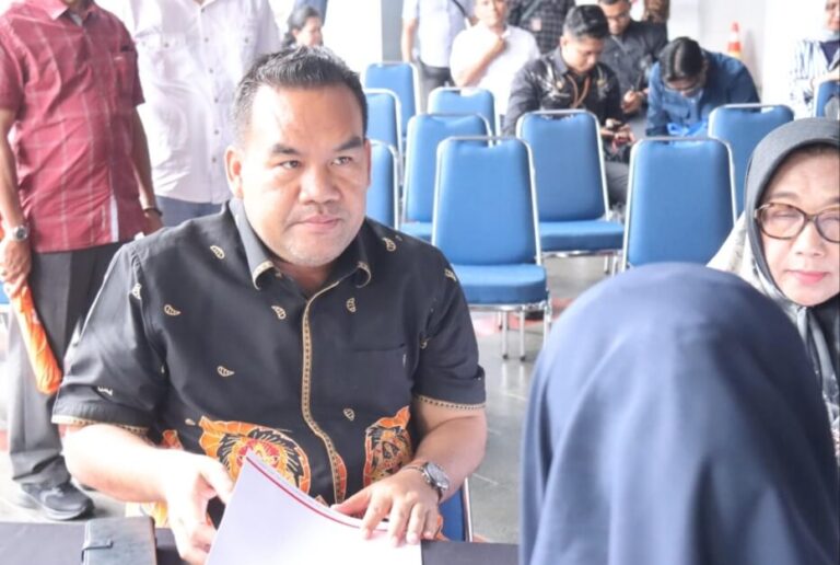 Jelang Pelantikan, Bupati dan Wakil Bupati Blora Terpilih Ikuti Tes Kesehatan