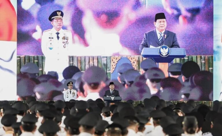 Pelantikan Kepala Daerah Serentak oleh Presiden Prabowo Jadi Momen Bersejarah