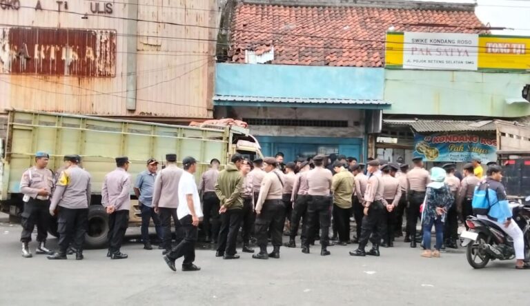 Eksekusi Kios di Wot Gandul, Kuasa Hukum Nyatakan Cacat Hukum