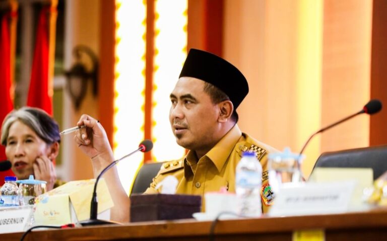 Pastikan Jaminan Kesehatan Gratis, Wagub Jateng: Program Yankes Paripurna Harus Terealisasi